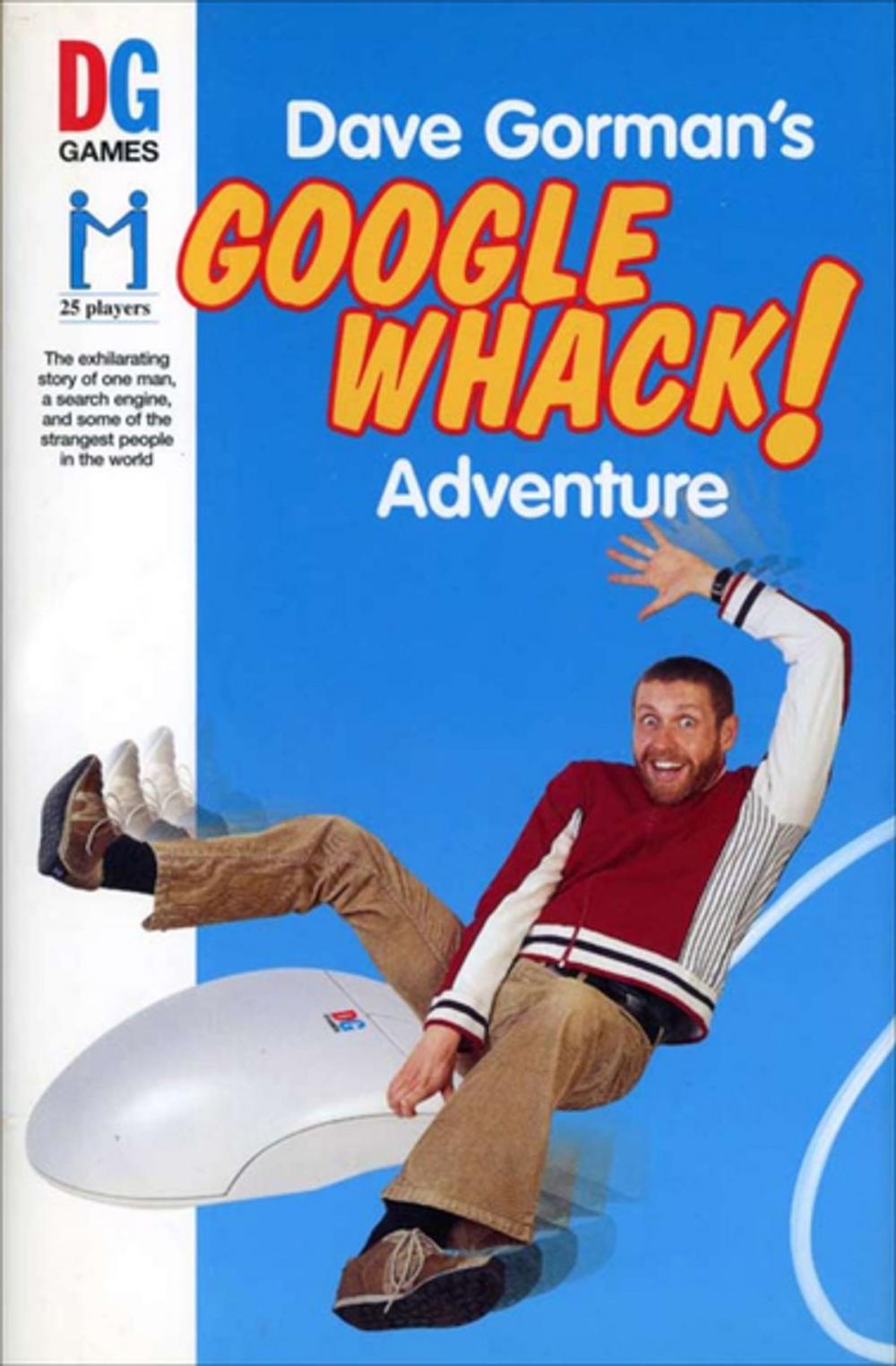 Big bigCover of Dave Gorman's Googlewhack! Adventure