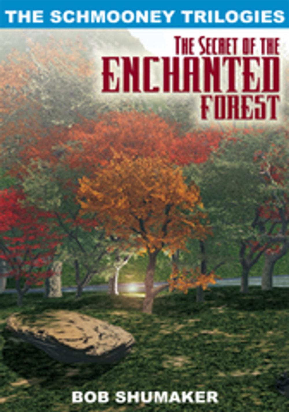 Big bigCover of The Secret of the Enchanted Forest