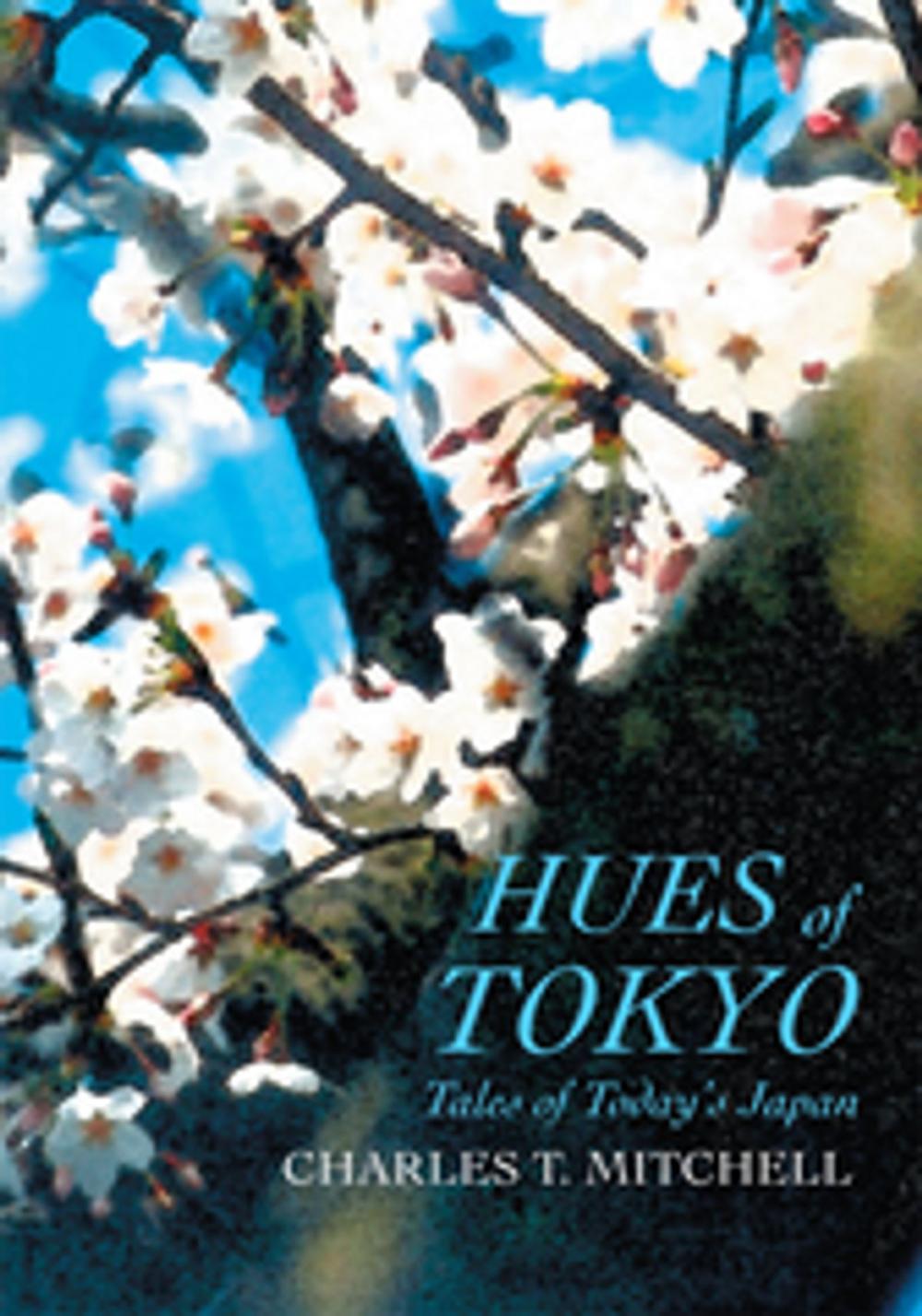 Big bigCover of Hues of Tokyo