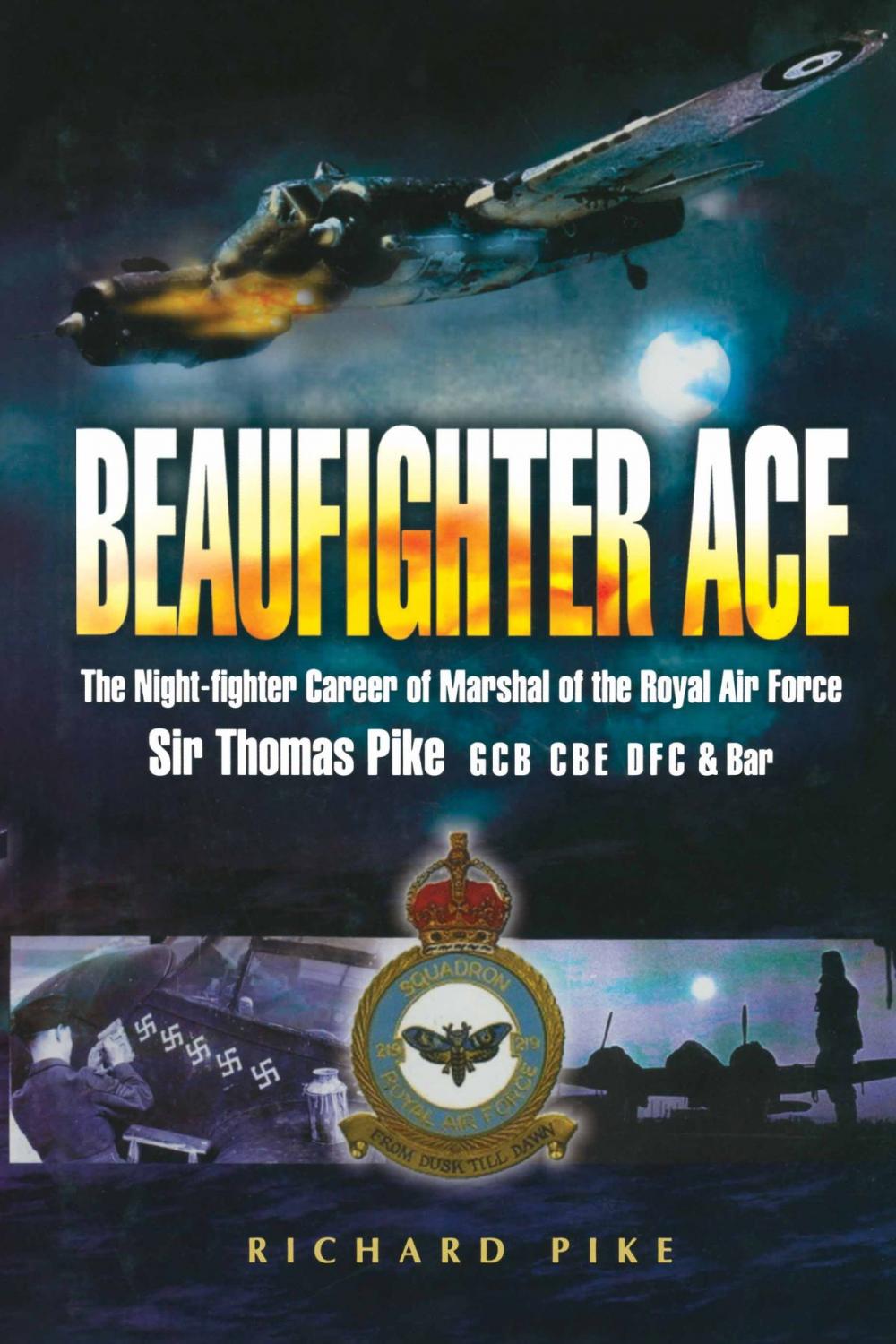 Big bigCover of Beaufighter Ace