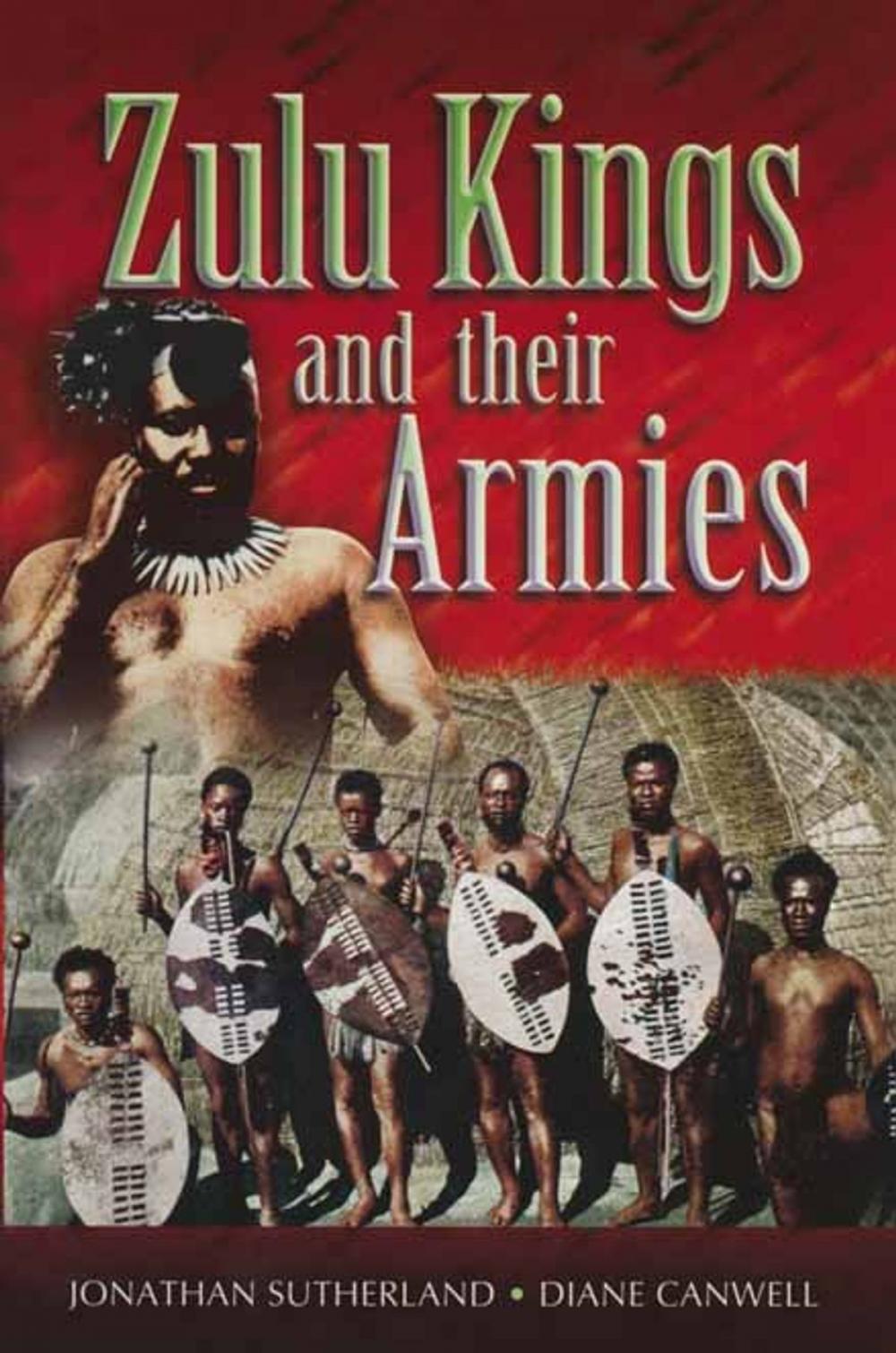 Big bigCover of Zulu Kings and their Armies