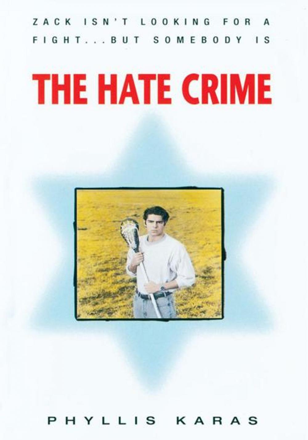 Big bigCover of The Hate Crime