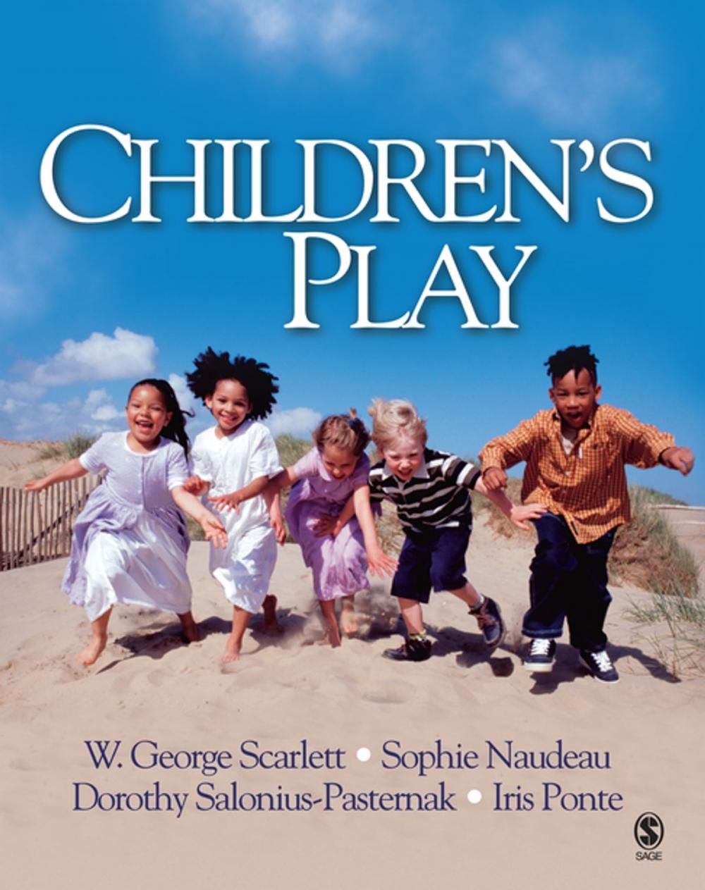 Big bigCover of Children's Play