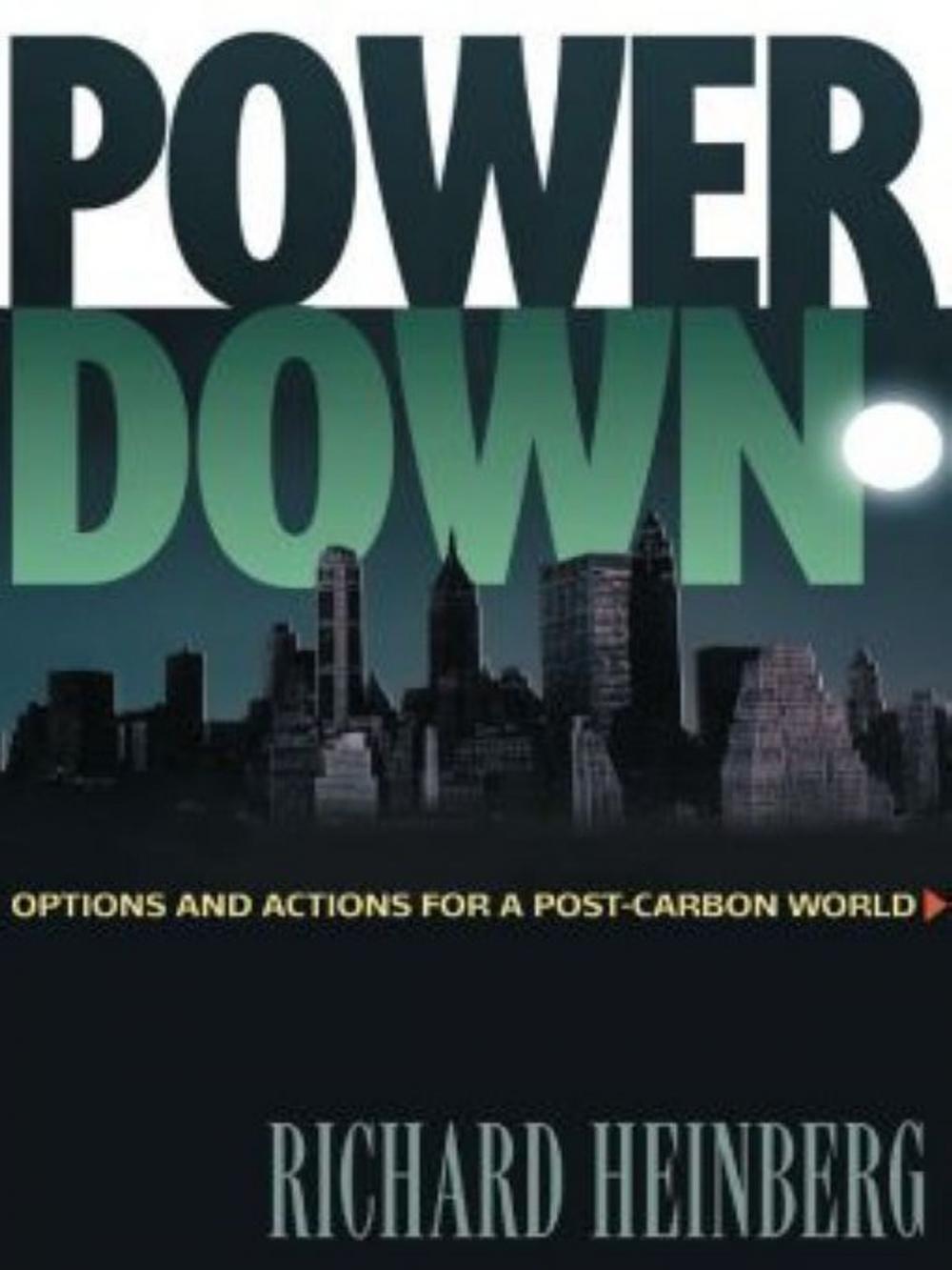 Big bigCover of Powerdown