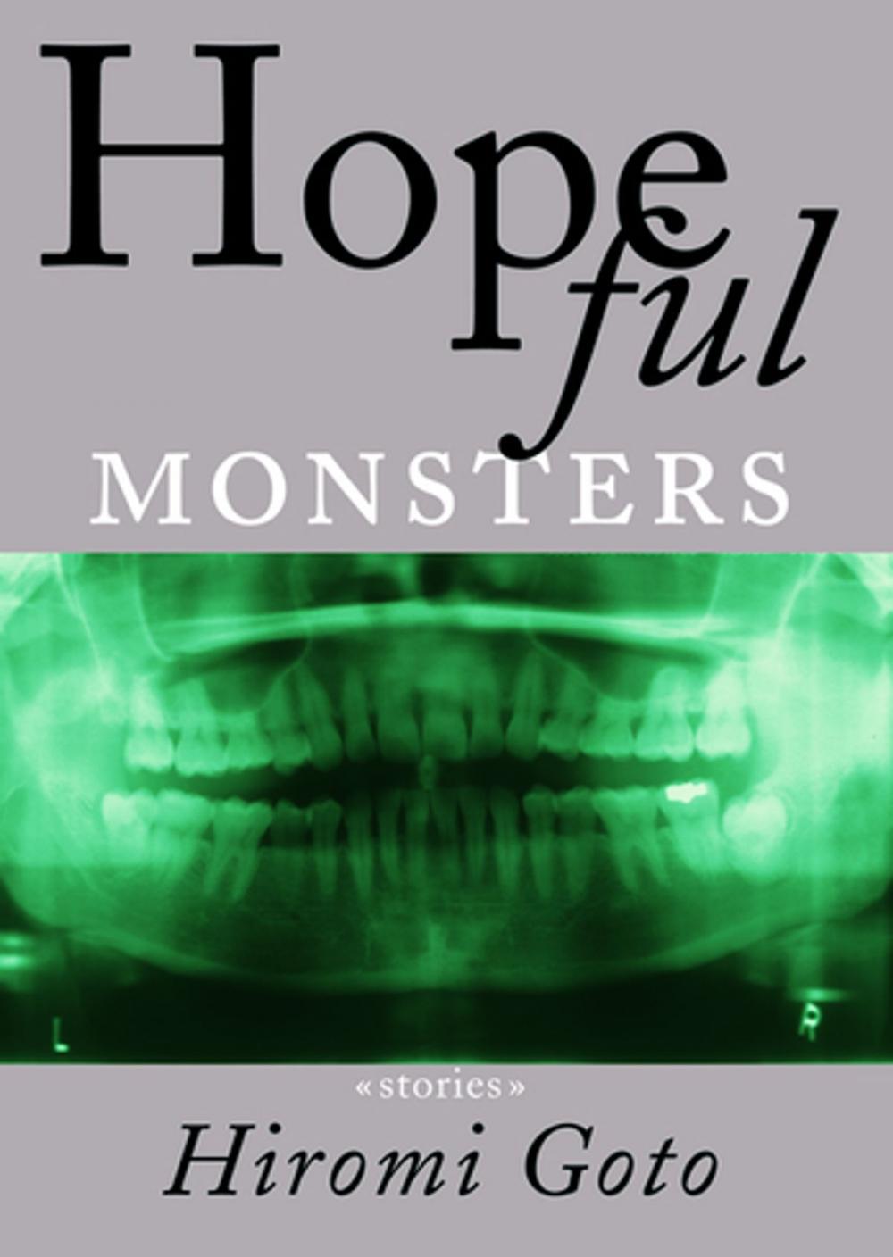 Big bigCover of Hopeful Monsters