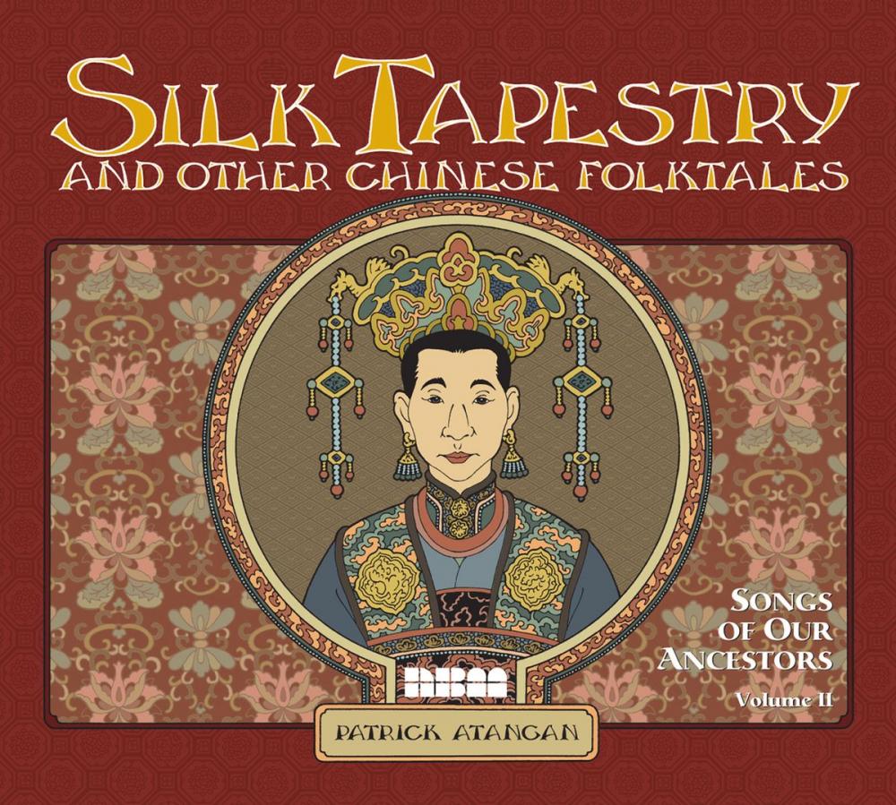 Big bigCover of The Silk Tapestry