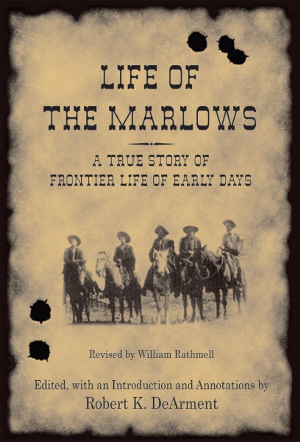 Big bigCover of Life of the Marlows