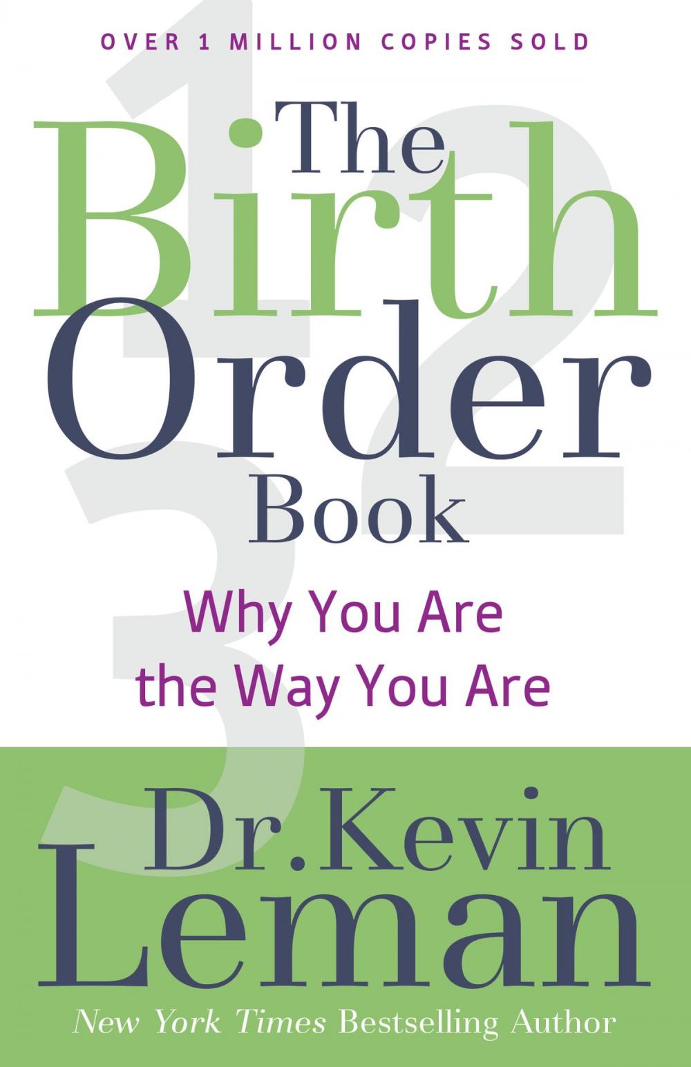 Big bigCover of The Birth Order Book