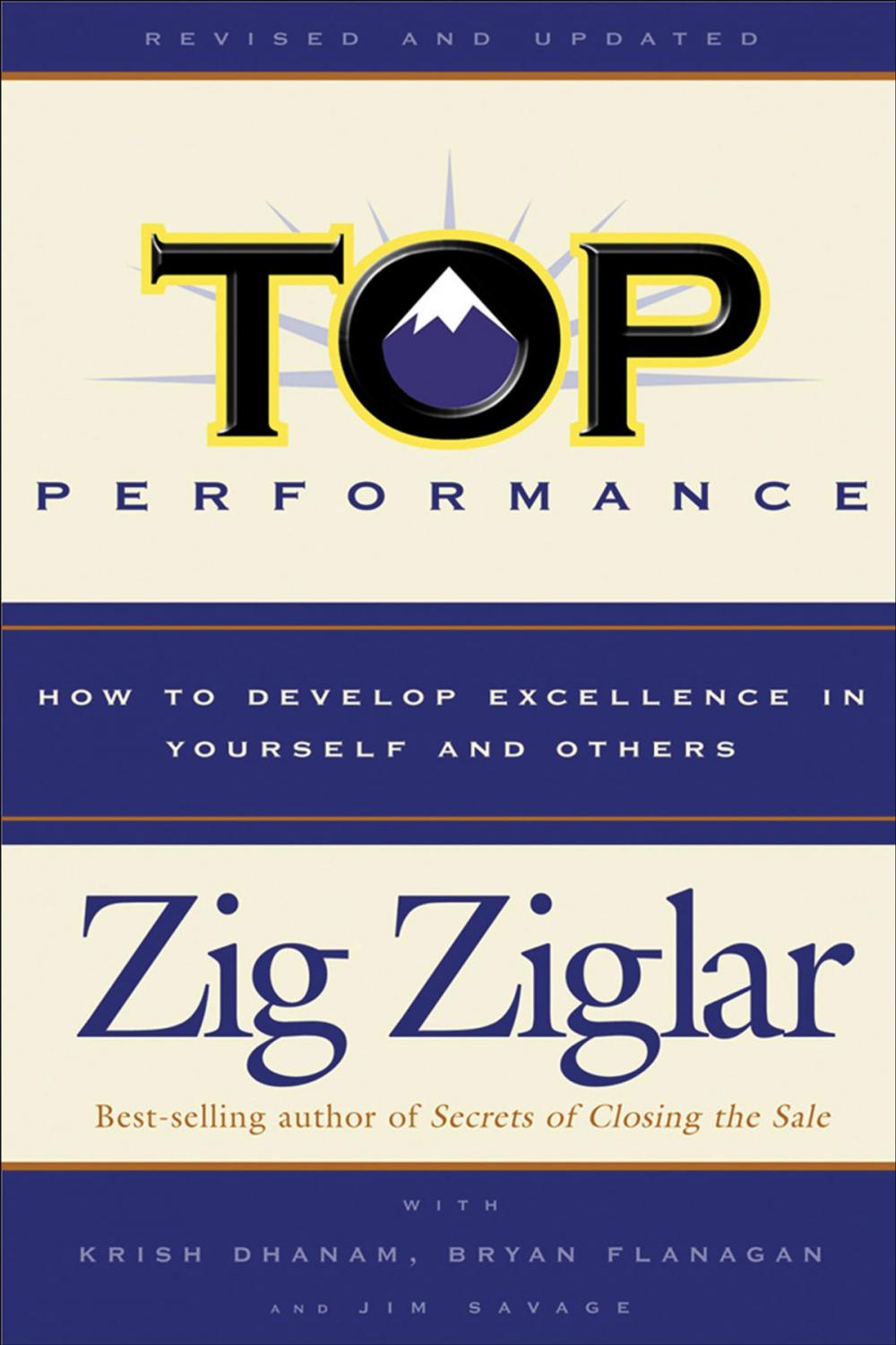 Big bigCover of Top Performance