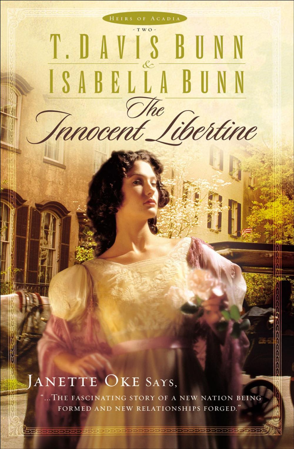 Big bigCover of Innocent Libertine, The (Heirs of Acadia Book #2)