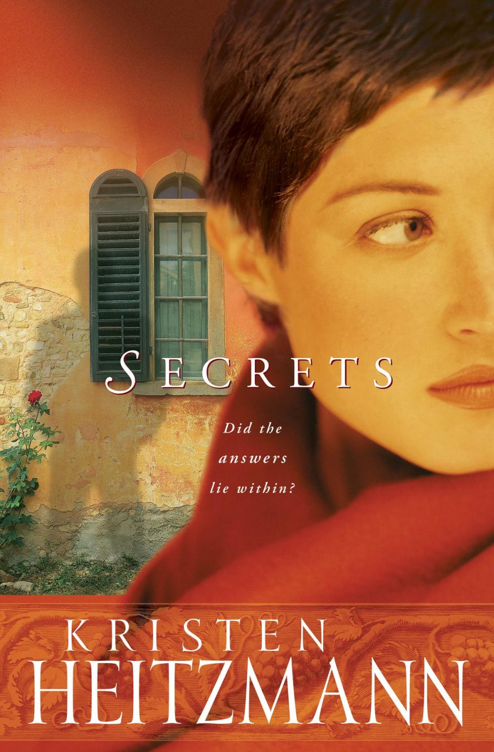 Big bigCover of Secrets (The Michelli Family Series Book #1)