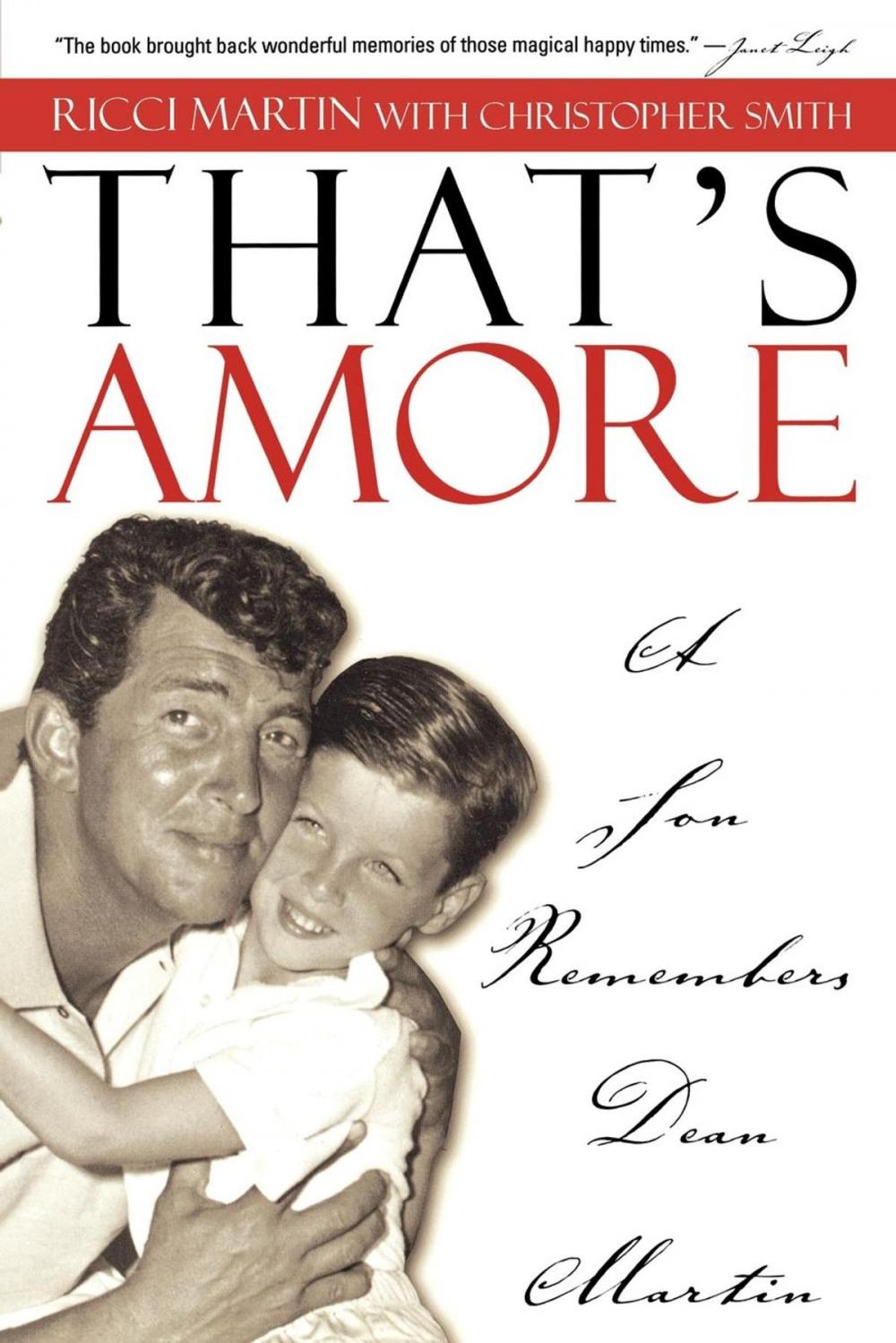 Big bigCover of That's Amore