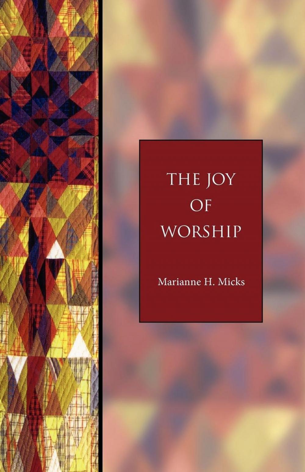 Big bigCover of The Joy of Worship