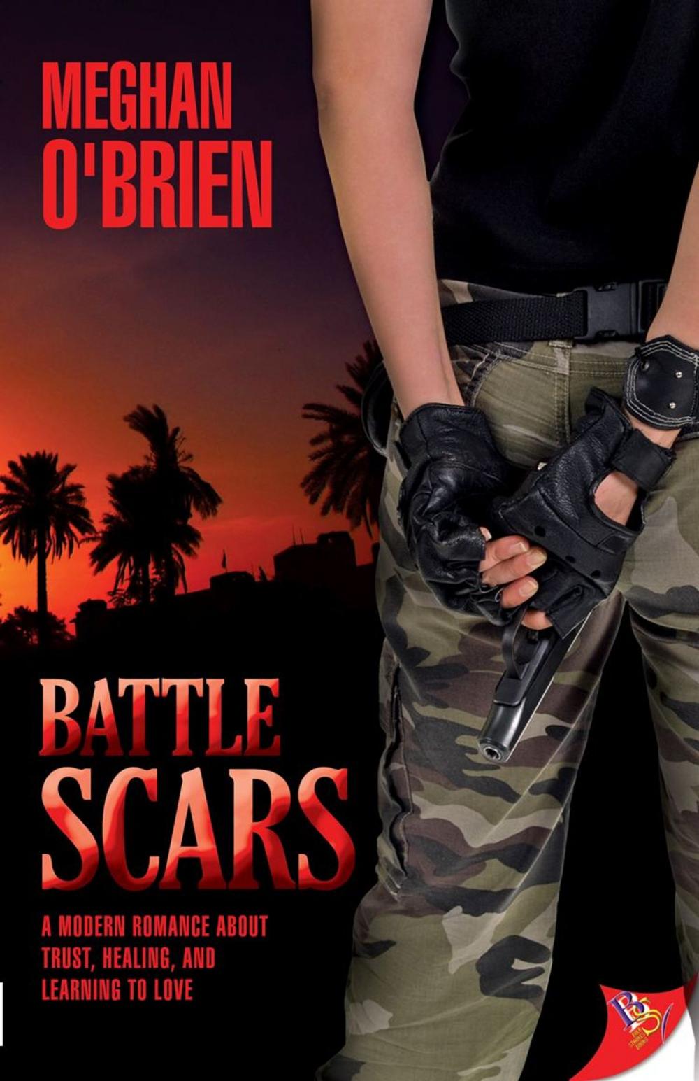 Big bigCover of Battle Scars