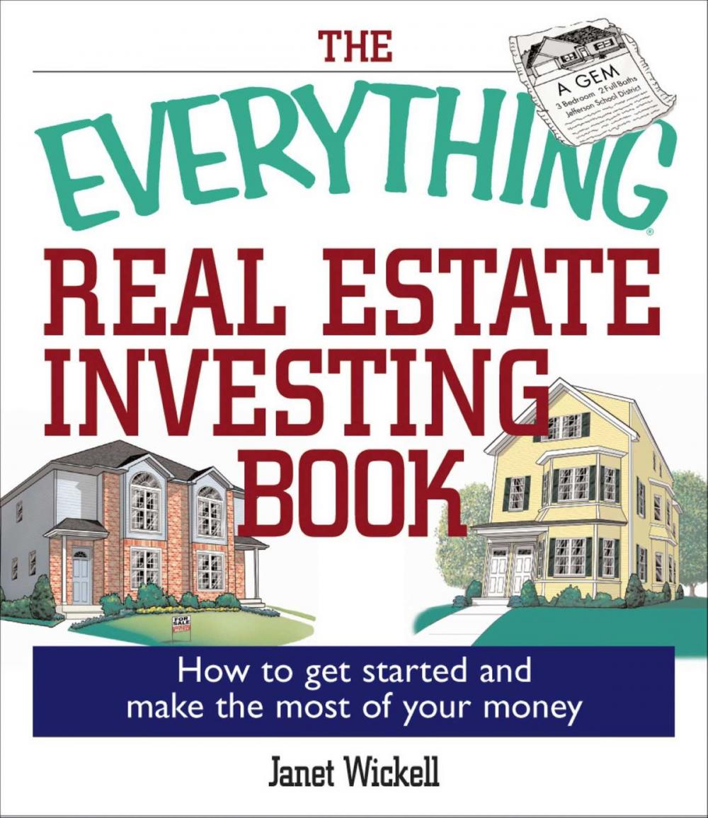 Big bigCover of The Everything Real Estate Investing Book