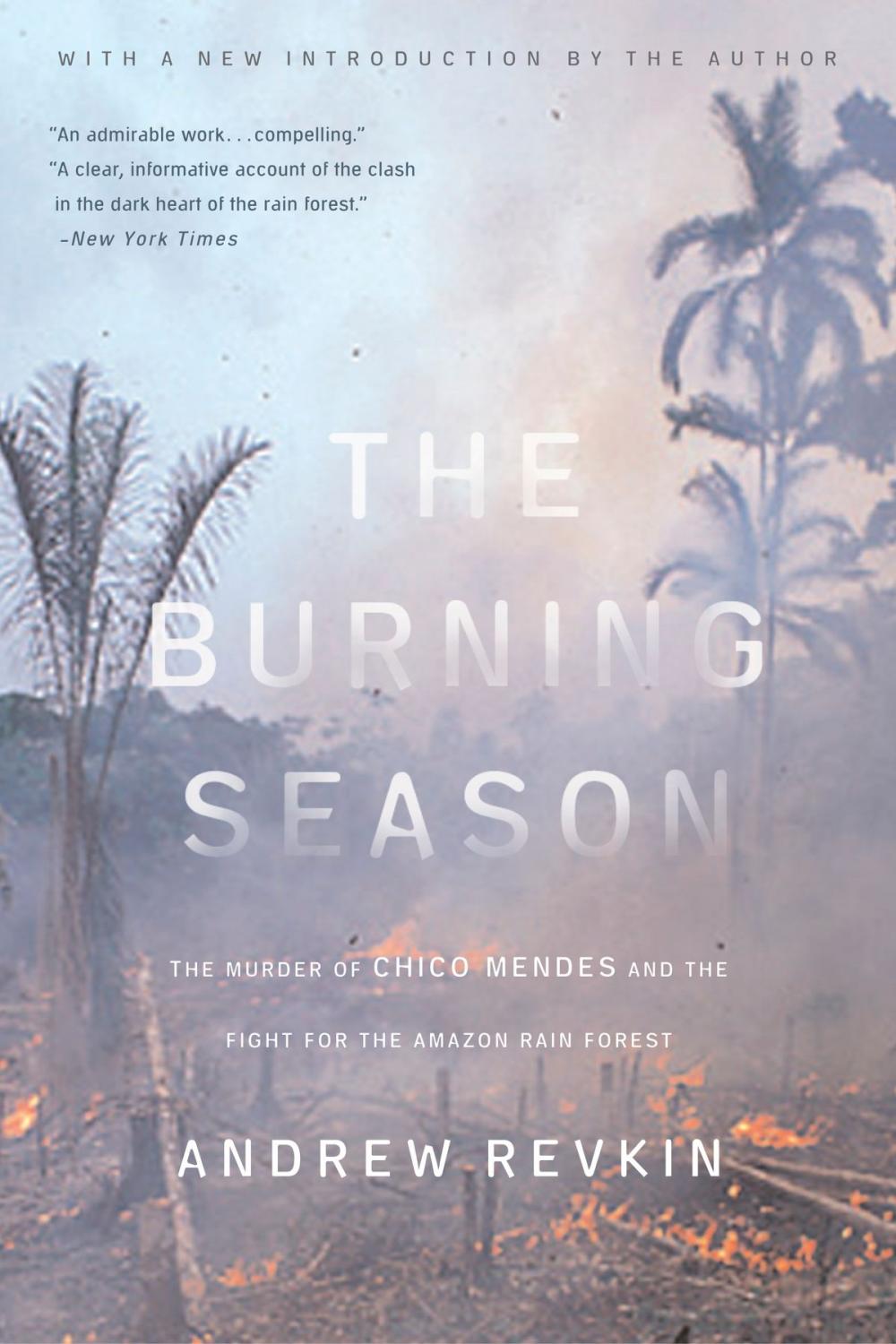 Big bigCover of The Burning Season