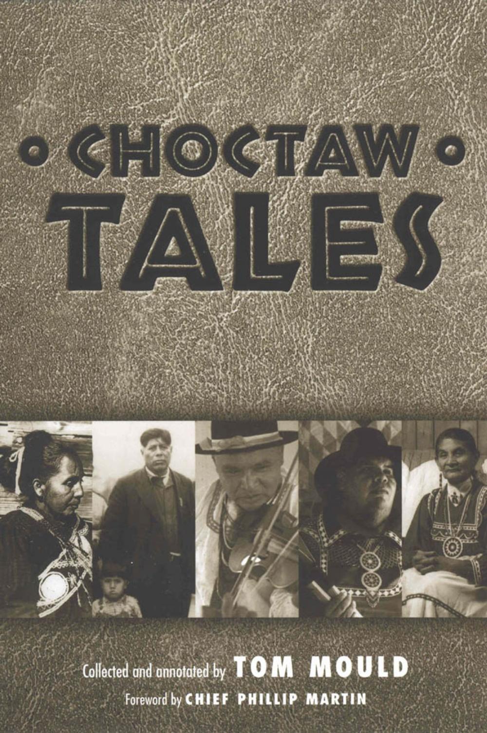 Big bigCover of Choctaw Tales