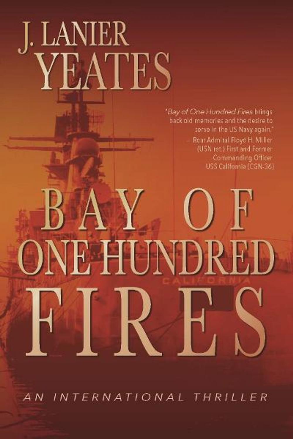 Big bigCover of Bay of One Hundred Fires