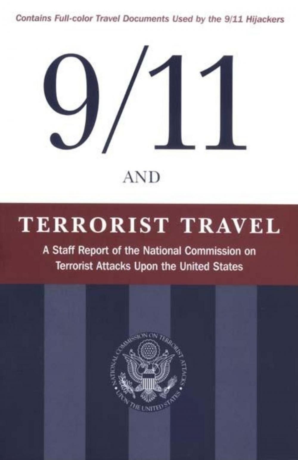 Big bigCover of 9/11 and Terrorist Travel