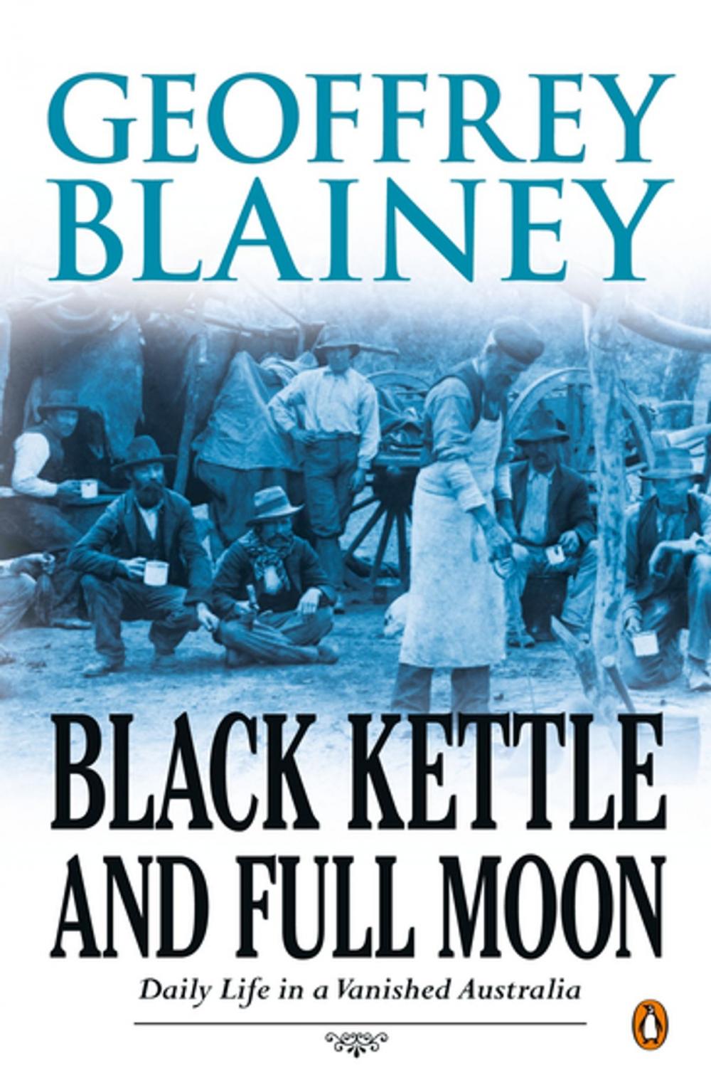 Big bigCover of Black Kettle and Full Moon