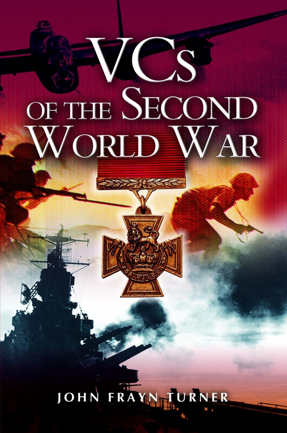 Big bigCover of VC's of the Second World War