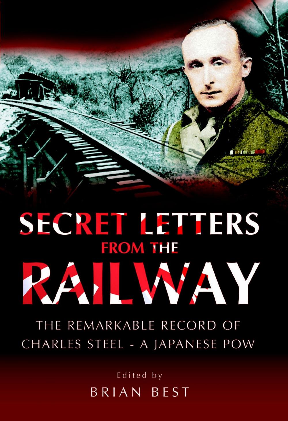 Big bigCover of Secret Letters from the Railway