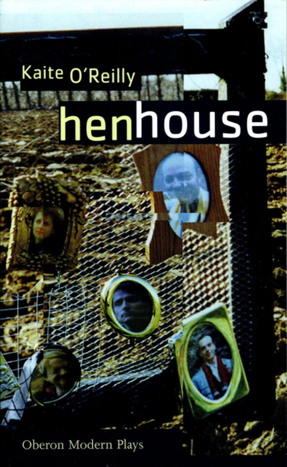 Big bigCover of Henhouse