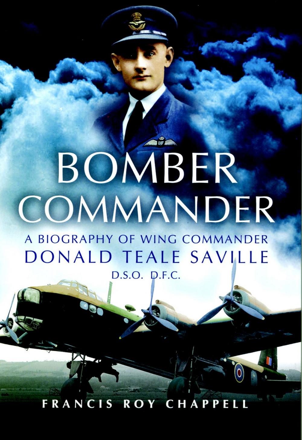 Big bigCover of Bomber Commander