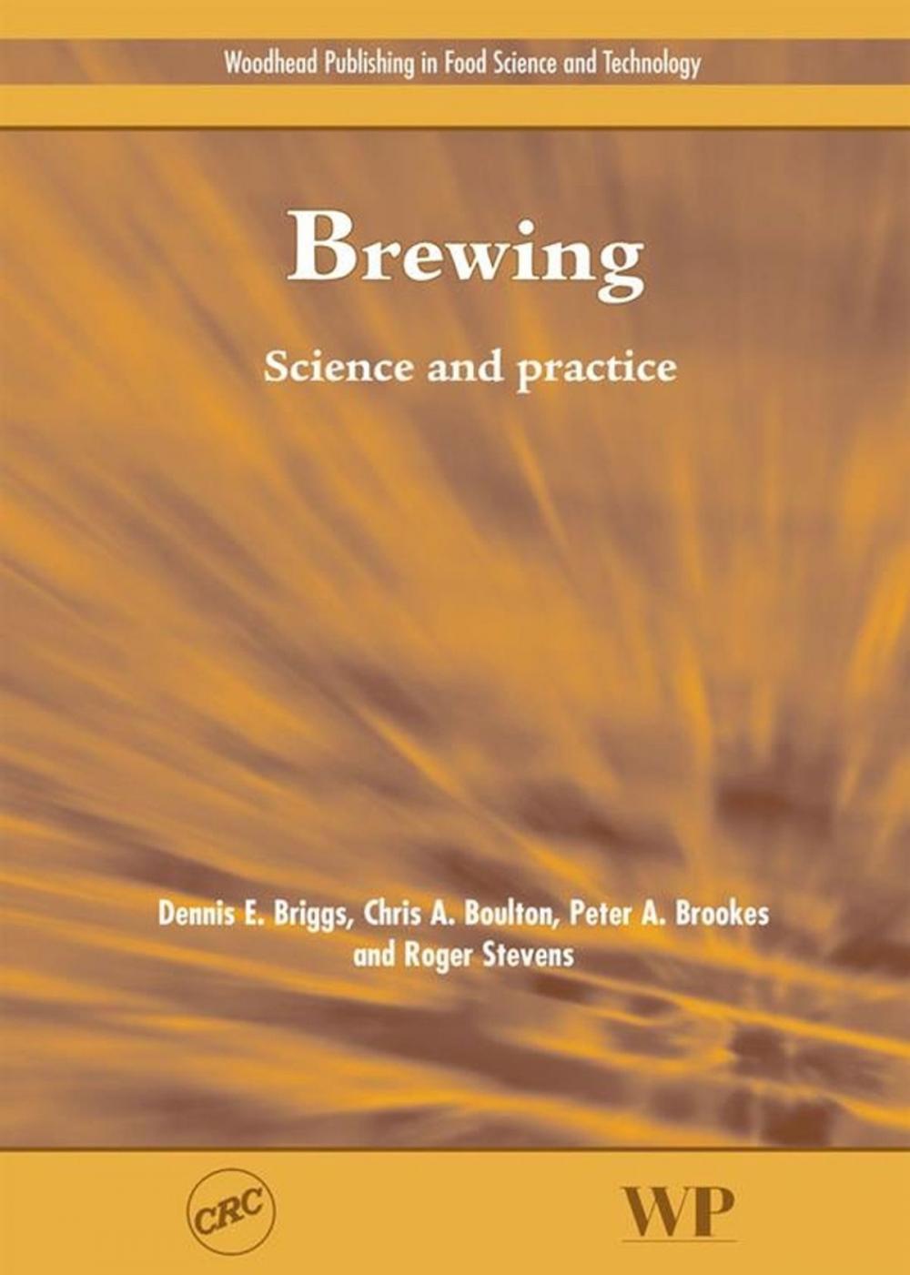 Big bigCover of Brewing