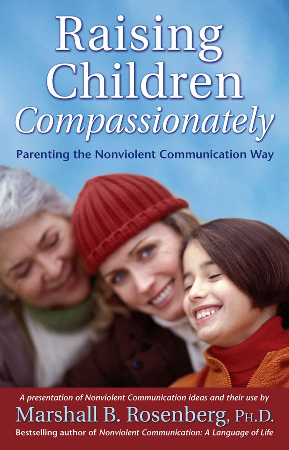 Big bigCover of Raising Children Compassionately