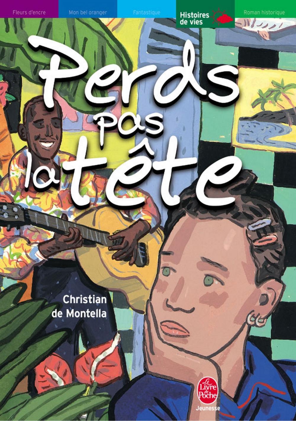 Big bigCover of Perds pas la tête