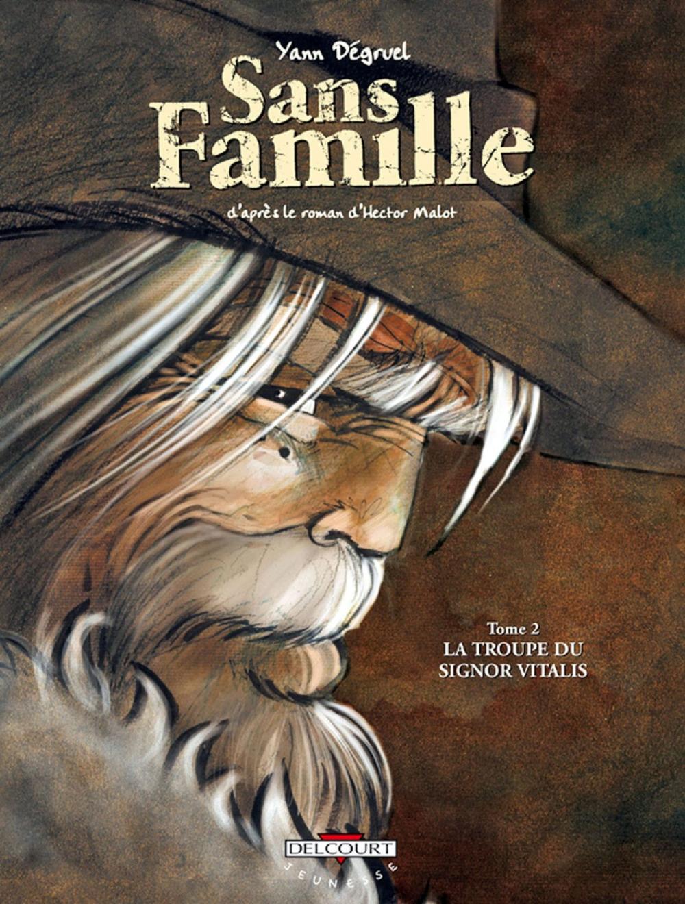 Big bigCover of Sans famille T02