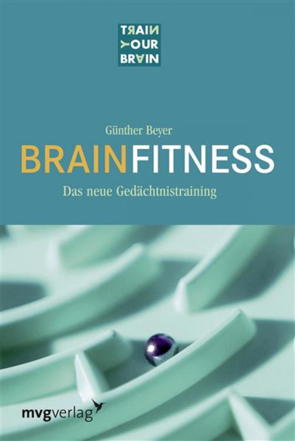 Big bigCover of Brain Fitness