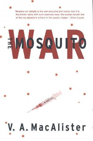 Cover of the book The Mosquito War by W. Michael Gear, Kathleen O'Neal Gear
