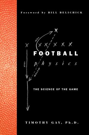 Cover of the book Football Physics by 珍娜．萊文(Janna Levin)