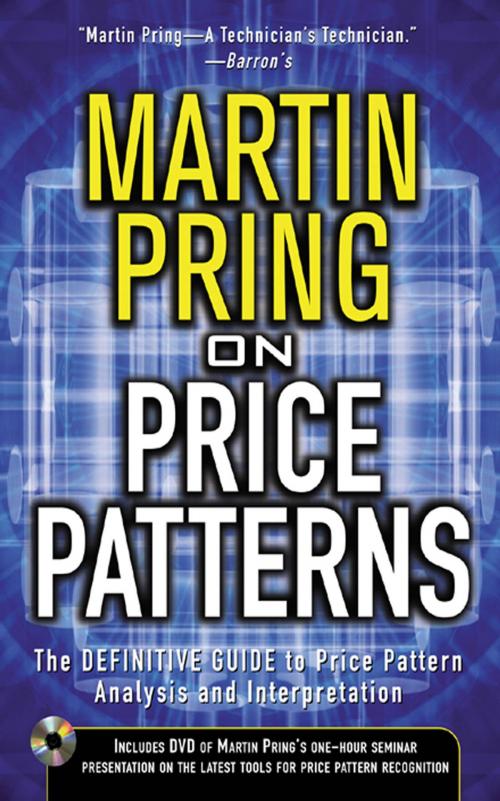 Cover of the book Pring on Price Patterns by Martin J. Pring, McGraw-Hill Education