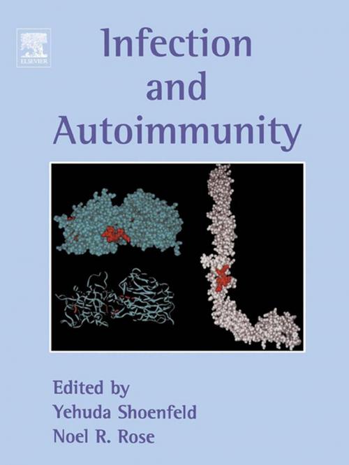 Cover of the book Infection and Autoimmunity by , Elsevier Science