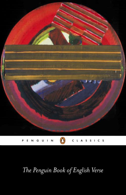Cover of the book The Penguin Book of English Verse by P J Keegan, Penguin Books Ltd