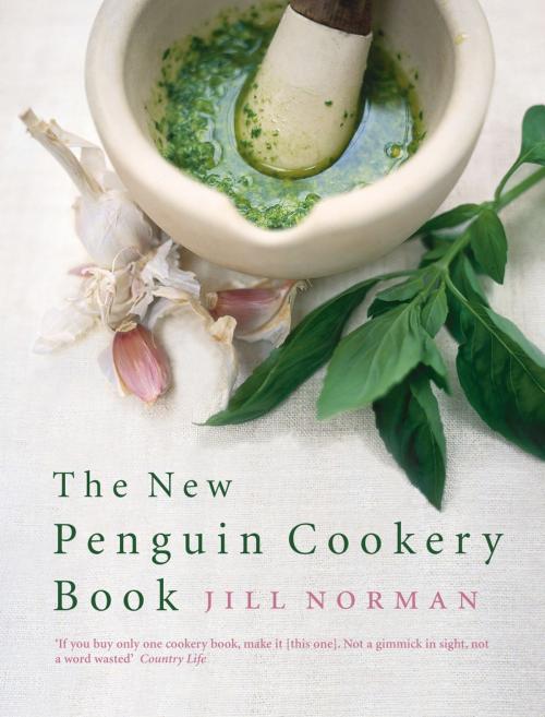 Cover of the book The New Penguin Cookery Book by Jill Norman, Penguin Books Ltd