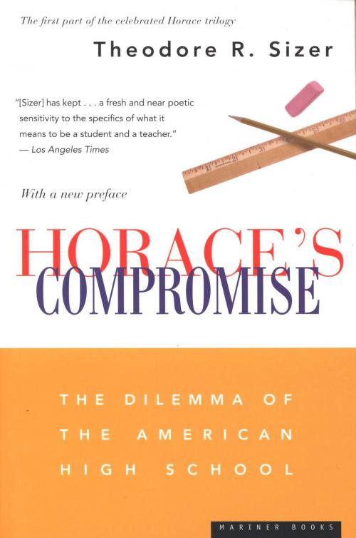 Cover of the book Horace's Compromise by Theodore R. Sizer, HMH Books