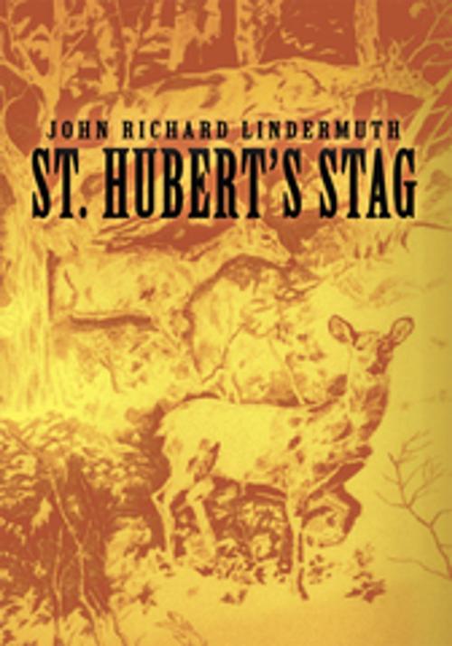 Cover of the book St. Hubert's Stag by John Richard Lindermuth, iUniverse