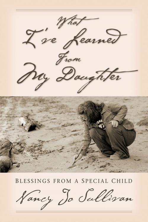 Cover of the book What I've Learned From My Daughter by Nancy Jo Sullivan, Liguori Publications