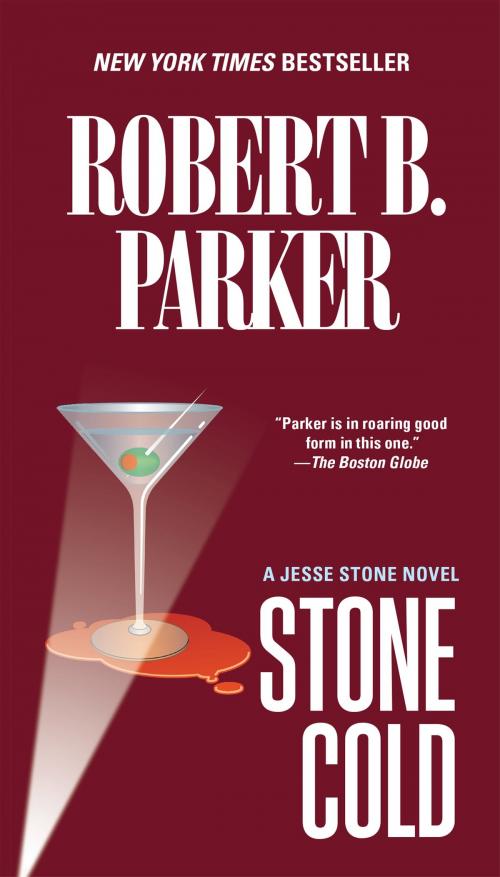 Cover of the book Stone Cold by Robert B. Parker, Penguin Publishing Group