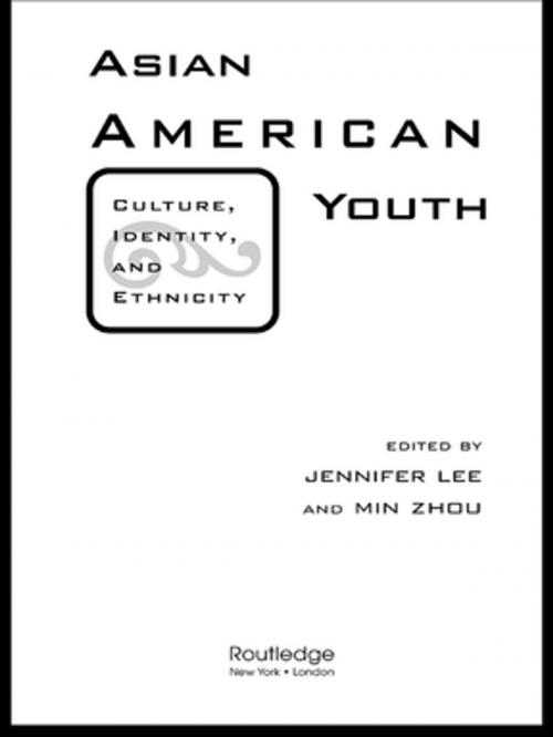 Cover of the book Asian American Youth by , Taylor and Francis