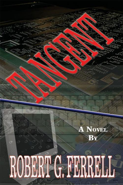 Cover of the book Tangent by Robert G. Ferrell, BookBaby