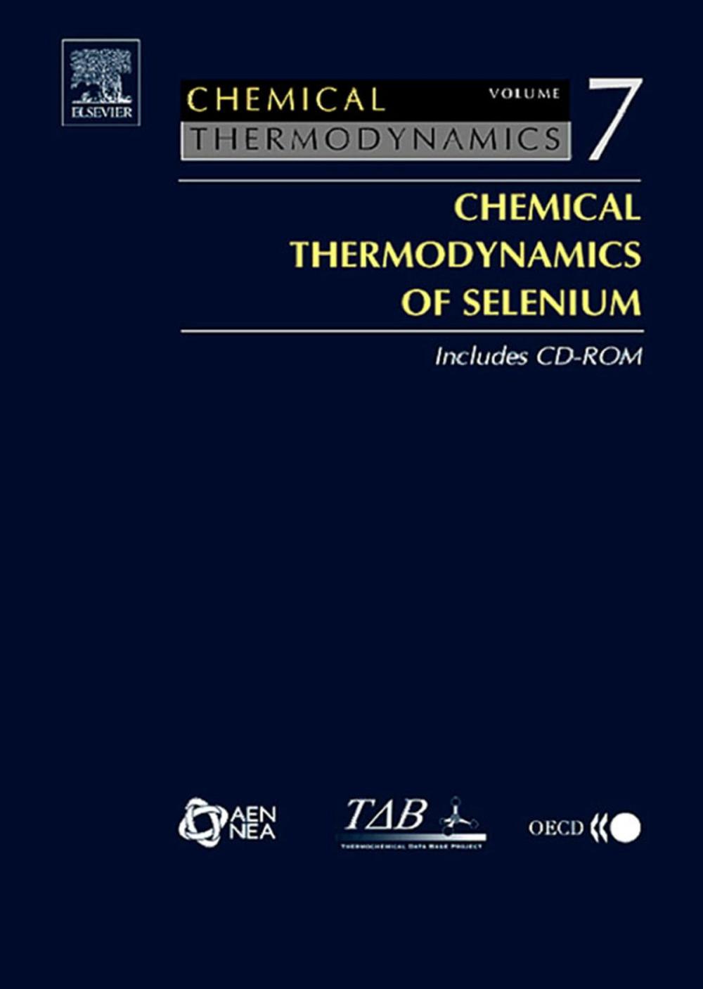 Big bigCover of Chemical Thermodynamics of Selenium