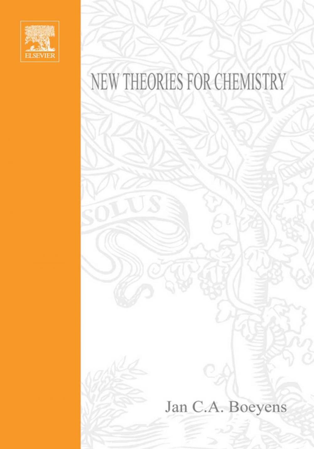 Big bigCover of New Theories for Chemistry