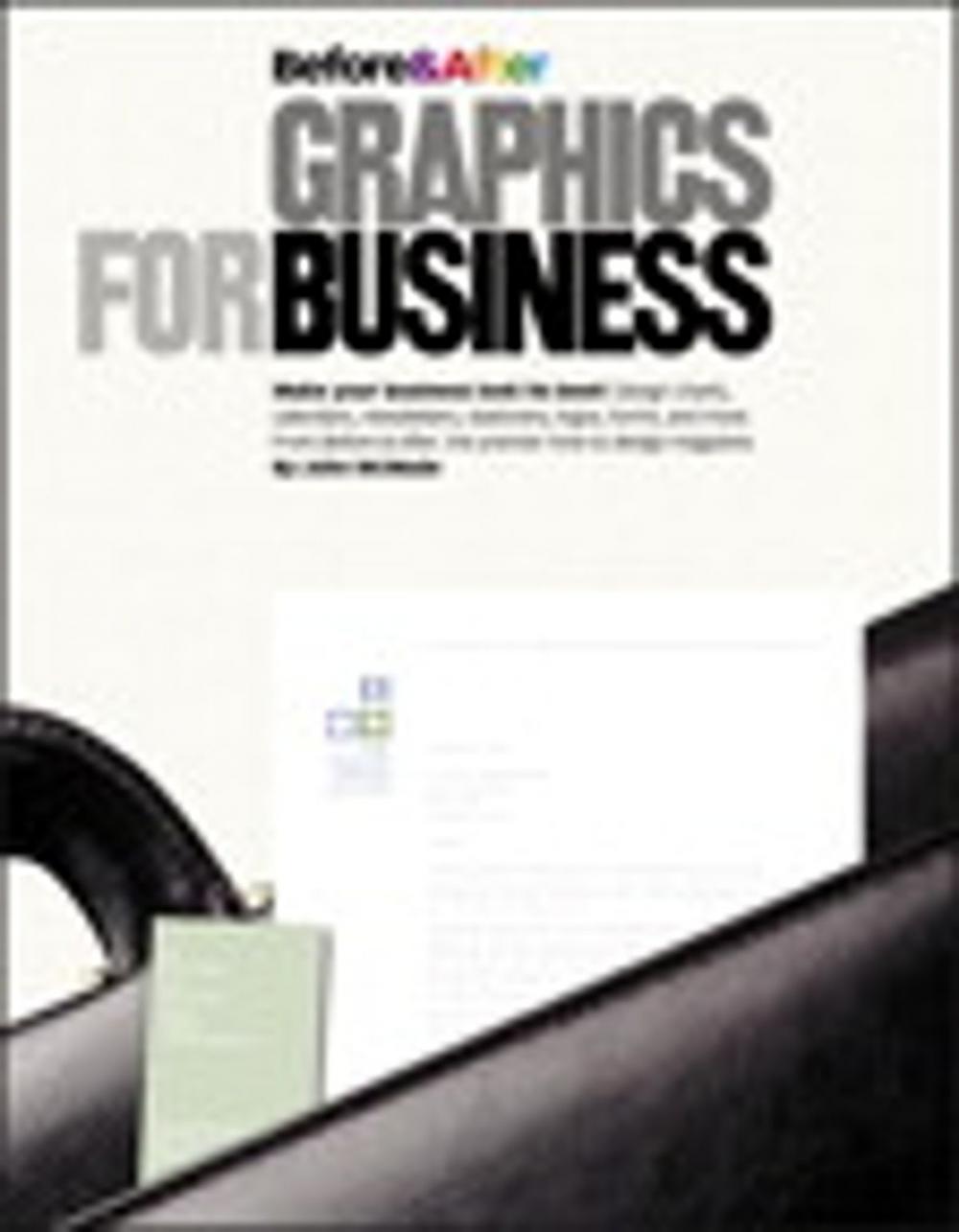 Big bigCover of Before and After Graphics for Business