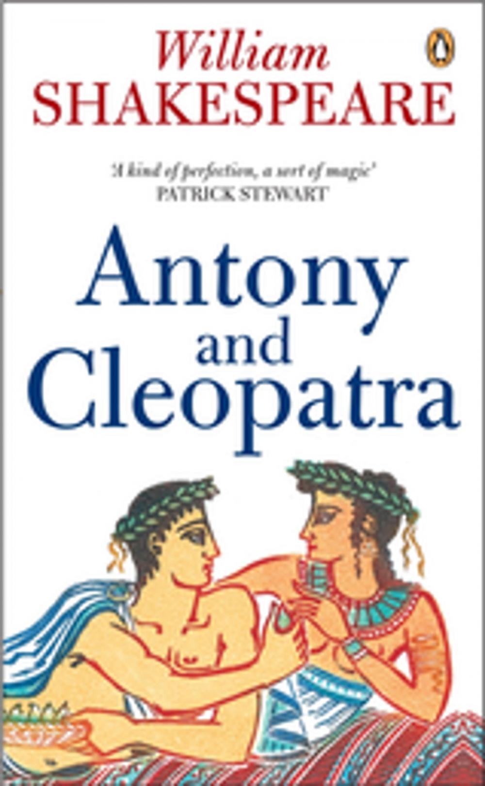 Big bigCover of Antony and Cleopatra