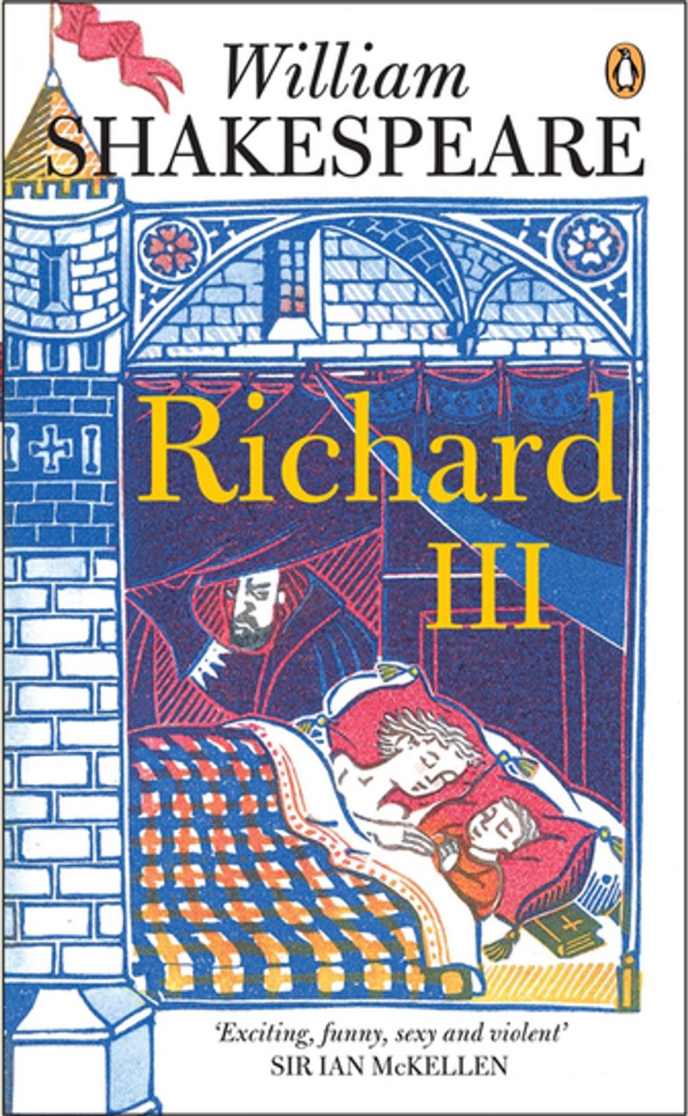 Big bigCover of Richard III